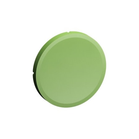 Abb KA1-8082, BUTTON, GRN, FLUSH KA1-8082